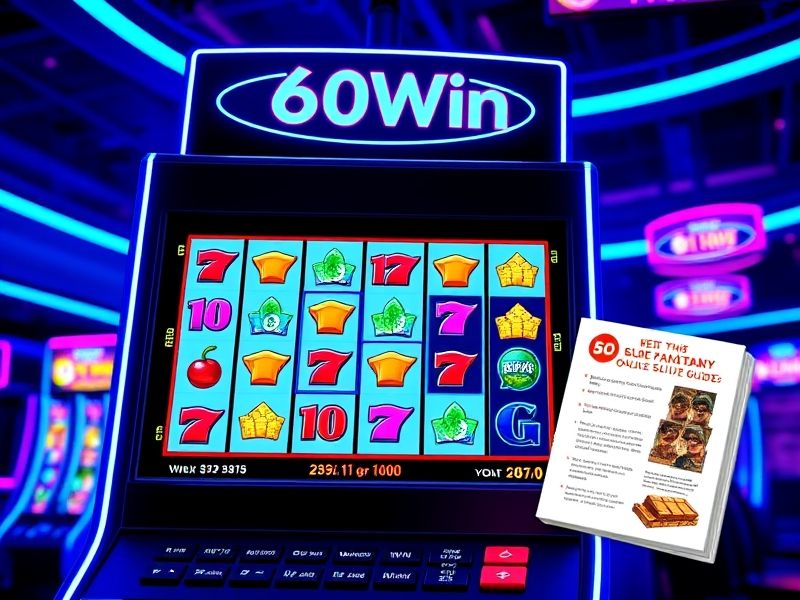 Welcome to the official website of 60win.com, your premier destination for online casino games, exclusive bonuses, and immersive gambling experiences. Play slots, live dealers, and more with trusted promotions.